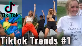 REACTING TO TIKTOK TRENDS #1 - Taylor Swift Love Story Challenge, Cloud Bread