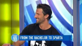 The Bachelor's Tim Robards: True Love & Spartan Race