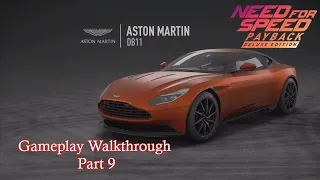 Need for Speed Payback [PS5 4K 60FPS] Gameplay Walkthrough [Part 9] (No Commentary)