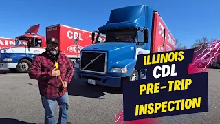 Illinois - Pre Trip Inspection by Lupe