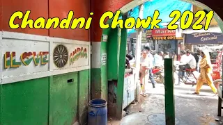 New Chandni Chowk.