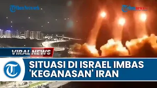 Update Perang Palestina-Israel: Iran Ancam Luncurkan Serangan Berskala Besar Jika Israel Membalas