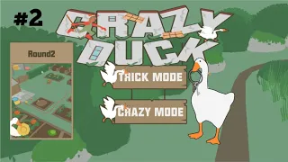 Crazy Duck Trick Mode ~Round 2