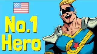Captain Celebrity’s QUIRK Explained! 🤩/ My Hero Academia Vigilantes
