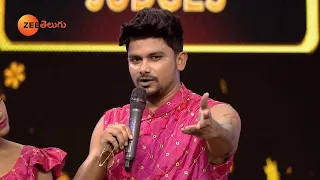 Dance Jodi Dance 2018 - Dance Show - Sneha, Anjali, Natraj Master - Full Ep 8 - Zee Telugu