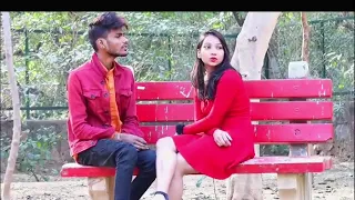 Really lips kiss 💋💋 on park . prank  Sapna prank 2.0 // PRANK DHAMAKA //