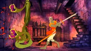 Dragon's Lair (arcade game trailer) 1983