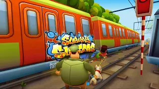 Compilation Subway Surf Gameplay / Subway Surfers /2024/ Play ON PC Subway Surfers 1 Hour FHD