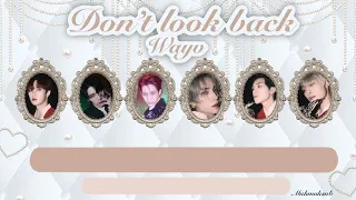 [Thaisub]Wayv(威神V) - Don't Look Back