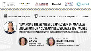 Advancing the Academic Expression of Mandela