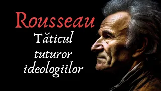 Episodul 37. Jean-Jacques Rousseau - Tăticul tuturor ideologiilor