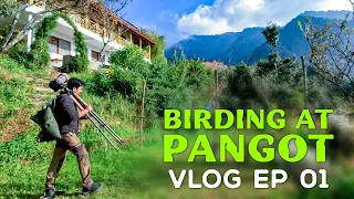 EP 1 - Pangot 2022 Vlog in Nainital with Tata Harrier, Uttarakhand 4K Video Hindi | हिन्दी