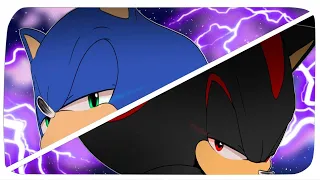 Shadow's Anger Issue - Sonic Comic Dub