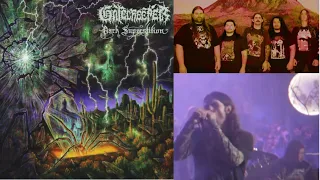 Gatecreeper release new song “The Black Curtain off new album “Dark Superstition” +  tour dates