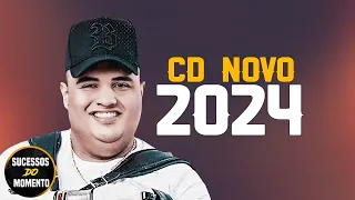 TARCÍSIO DO ACORDEON ATUALIZOU 2024 - REPERTÓRIO ATUALIZADO NOVO (COM MÚSICAS NOVAS)