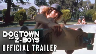 DOGTOWN AND Z-BOYS [2002] - Official Trailer