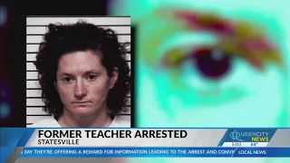 Iredell County Sheriff calls for higher bail after teacher accused of child sex crimes posts bail