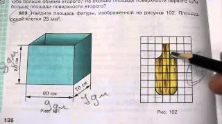 Задача №869. Математика 5 класс Виленкин.