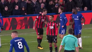 Chelsea- Bournemouth 0-3 |Goals & Highlights 31/01/18