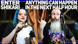 Enter Shikari - Anything Can Happen In The Next Half Hour Reaction