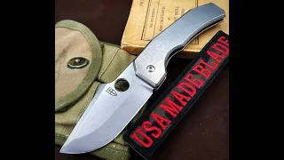 A new big knife out of Texas!