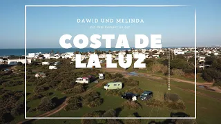 Überwintern in Andalusien- Vanlife an der Costa de la Luz