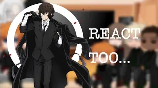 mystery and magic react | WIP | bsd react | starzialex