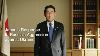 Japan’s Response to Russia's Aggression against Ukraine