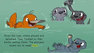 Story Book - The Platypus