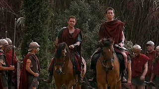 Rome (HBO) - Cicero and Brutus Surrender to Ceasar