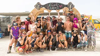 Friendgasm at Burning Man