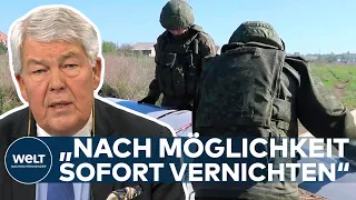 PUTINS-KRIEG: Angriffe auf Bahnstrecken – Ex-General Kather sieht Schwäche bei russischer Aufklärung