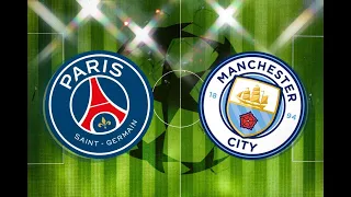 PSG vs Manchester City 2-0 Extended Highlights All Goals 2021 HD UEFA Champions League