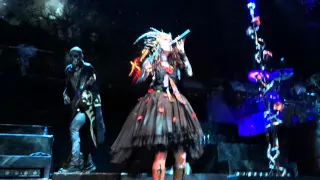 Within Temptation - The Dance Live 12/20/2015 Tilburg Black X-mas