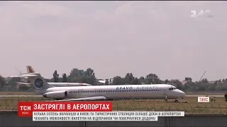 Пасажири Bravo Airways скаржаться на добові затримки та рейси, які вилетіли без повідомлень