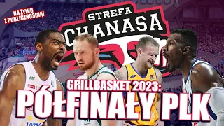 GRILLBASKET 2023, czyli LIVE Z PUBLICZNOŚCIĄ