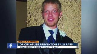 Wisconsin lawmakers pass opioid prevention legislation