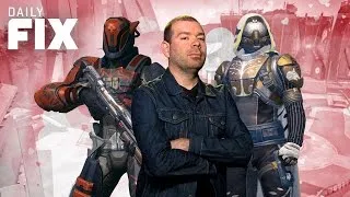 Destiny’s Next Update is Crimson Days - IGN Daily Fix