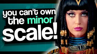 Why the Katy Perry/Flame lawsuit makes no sense