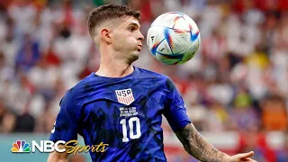 How should USA line up vs. Iran in must-win match? | Pro Soccer Talk: 2022 World Cup | NBC Sports