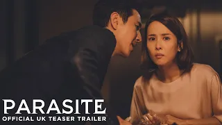 Parasite | Official UK Teaser [HD] | In Cinemas 7 February