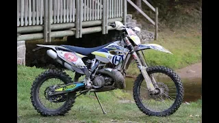 HUSQVARNA 300 TE 2016 - RIDE THE WILD !