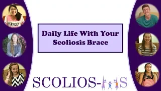 Daily Life With Your Scoliosis Brace