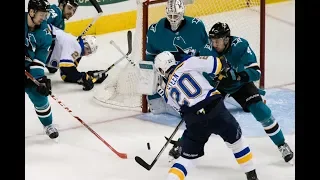 Game Five Preview - Blues vs Sharks