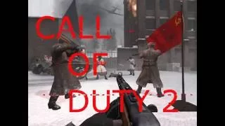 CALL OF DUTY 2 Ч.4    Битва за Эль-Аламейн