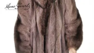 Fur Coat Maintenance | Storage, Inspection, Repair | Mano Swartz Baltimore MD