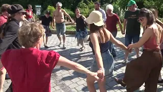 Danser Encore la Maraîchine