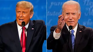 Who won the presidential debate? Here's a recap: Trump gets personal, Biden hits on COVID | ABC7