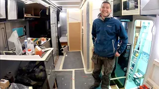 £300,000 RC Motorhome In Build Preview - Carbon spec RC9