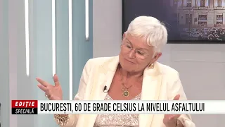 Editie Speciala - Sarmiza Andronic, Monica Tatoiu, Dian Popescu, Bogdan Balaniscu - P1 | MetropolaTV